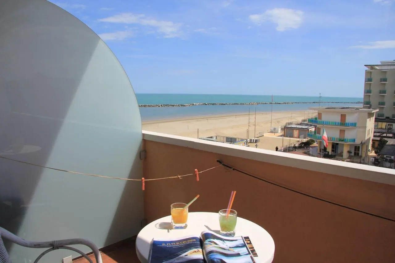 Miomar Beach Hotel Cesenatico 3*,  Italy