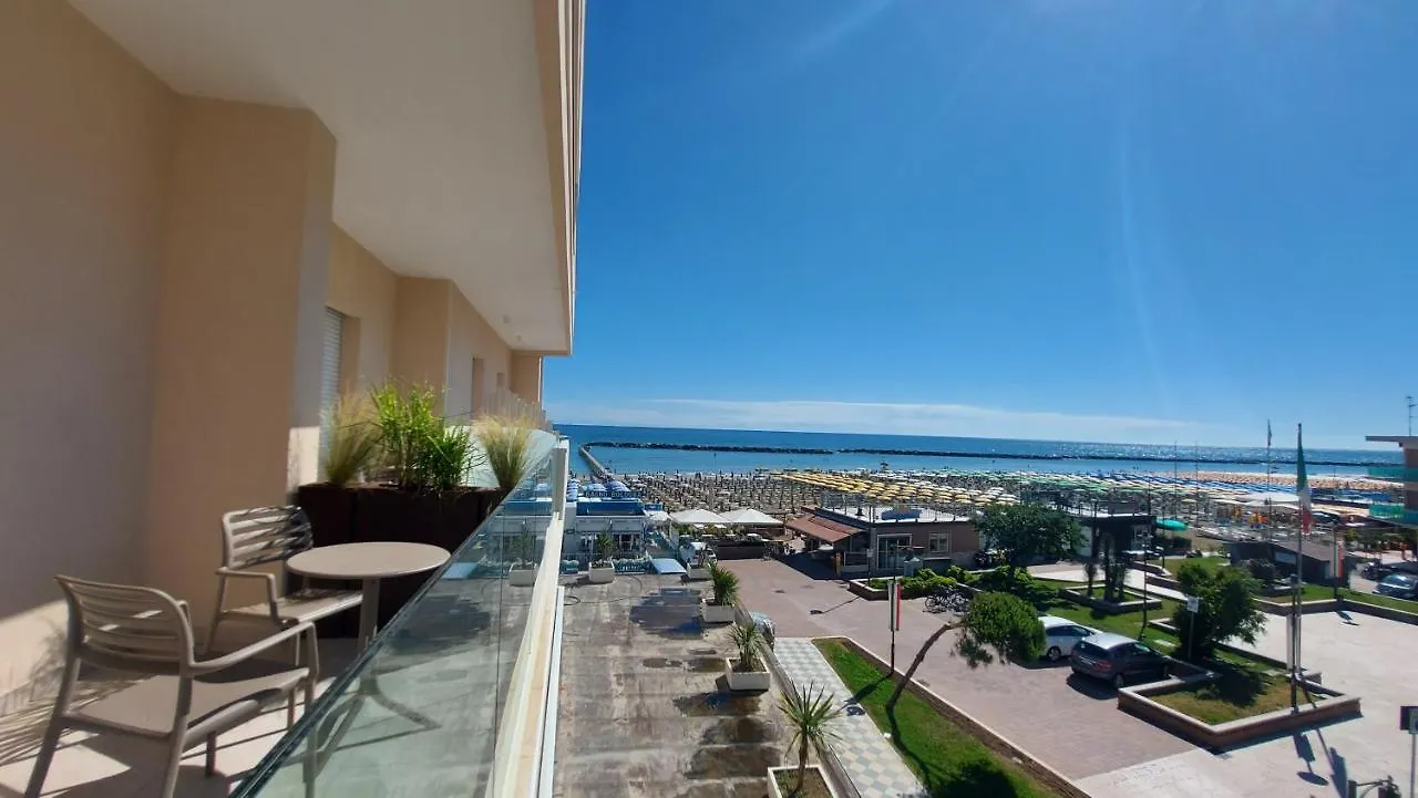 Miomar Beach Hotel Cesenatico 3*,  Italy
