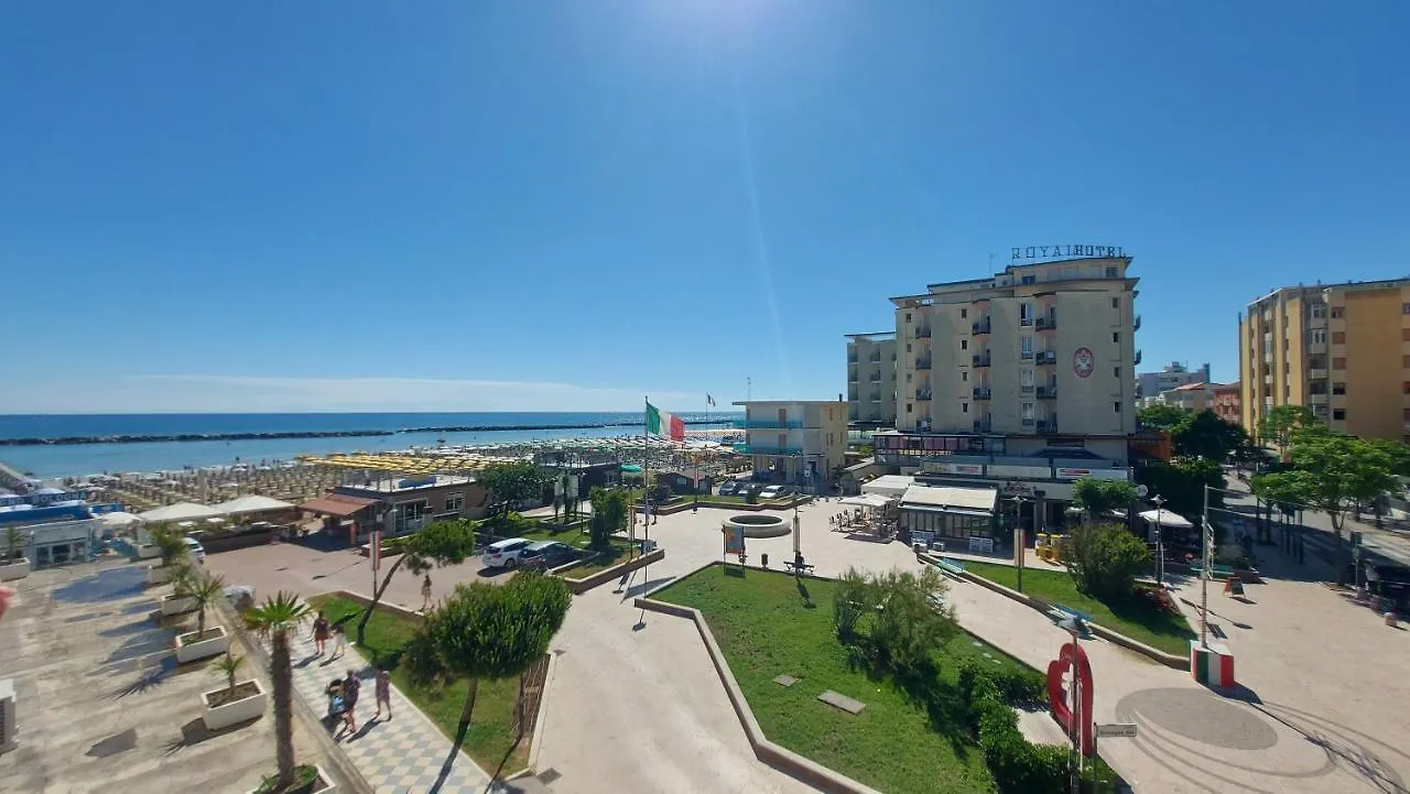 Miomar Beach Hotel Cesenatico 3*,