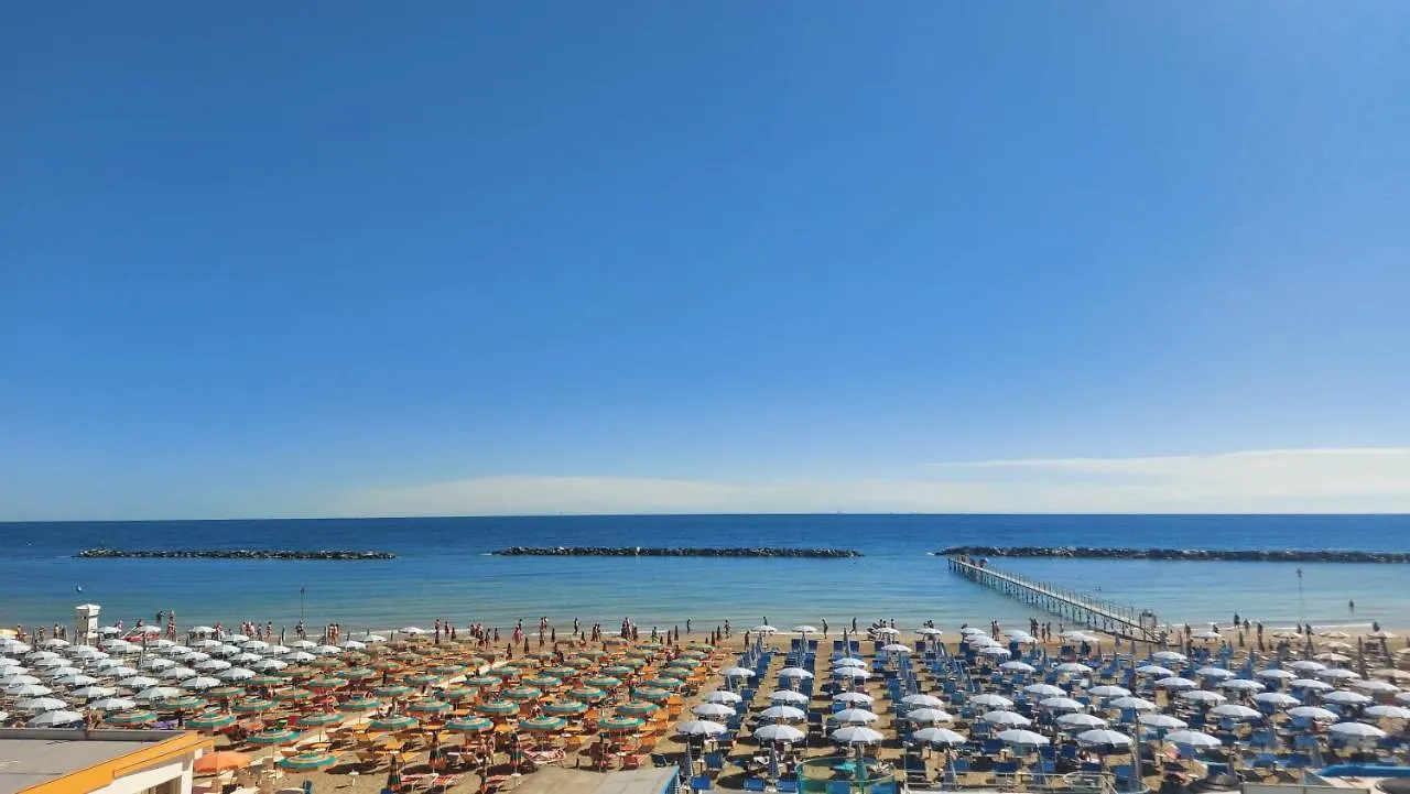 Miomar Beach Hotel Cesenatico Italy