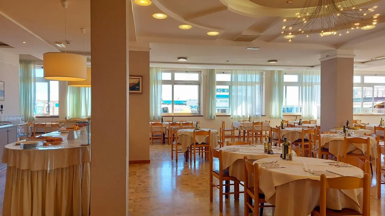 Miomar Beach Hotel Cesenatico 3*,  Italy