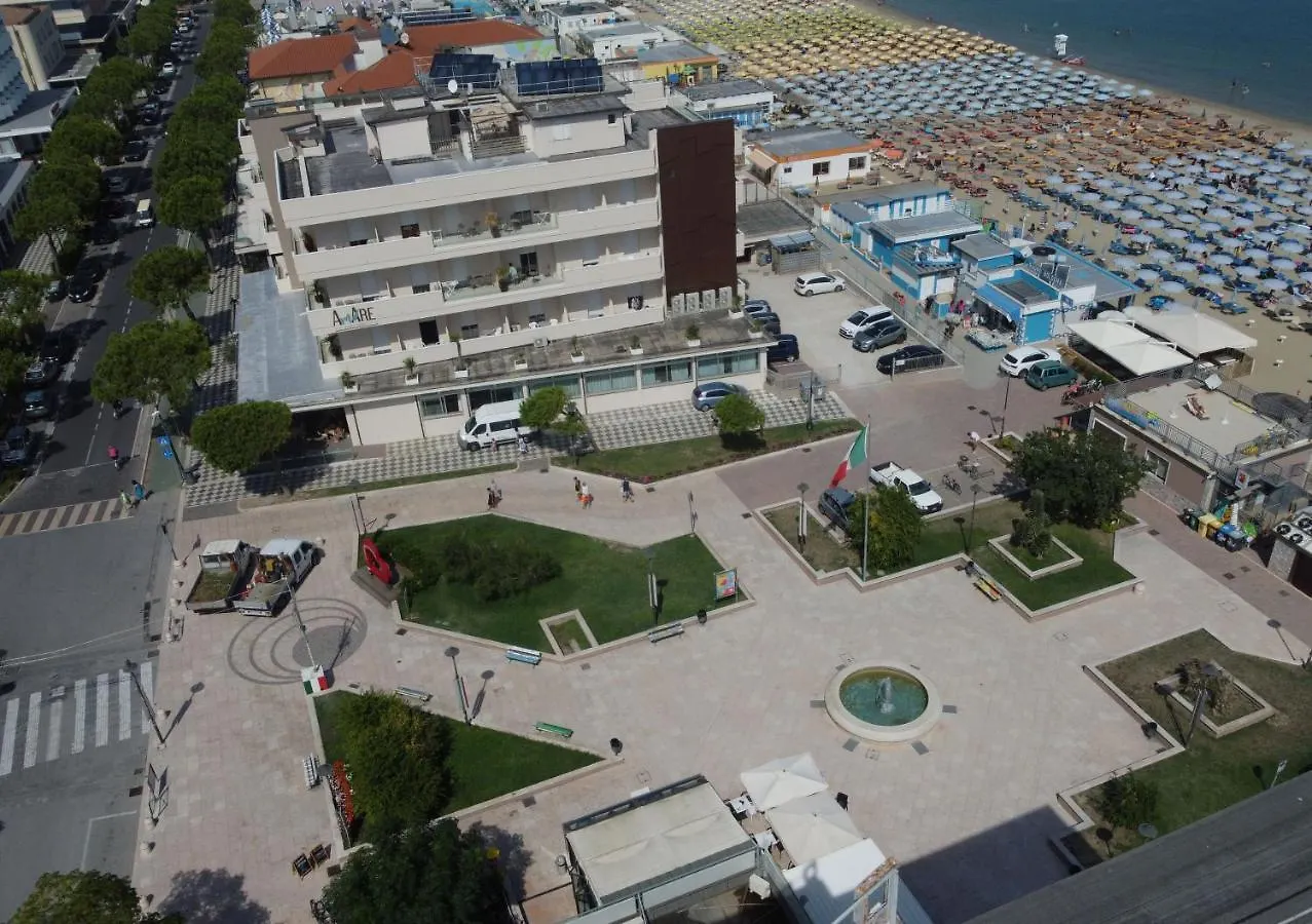 Miomar Beach Hotel Cesenatico Italy
