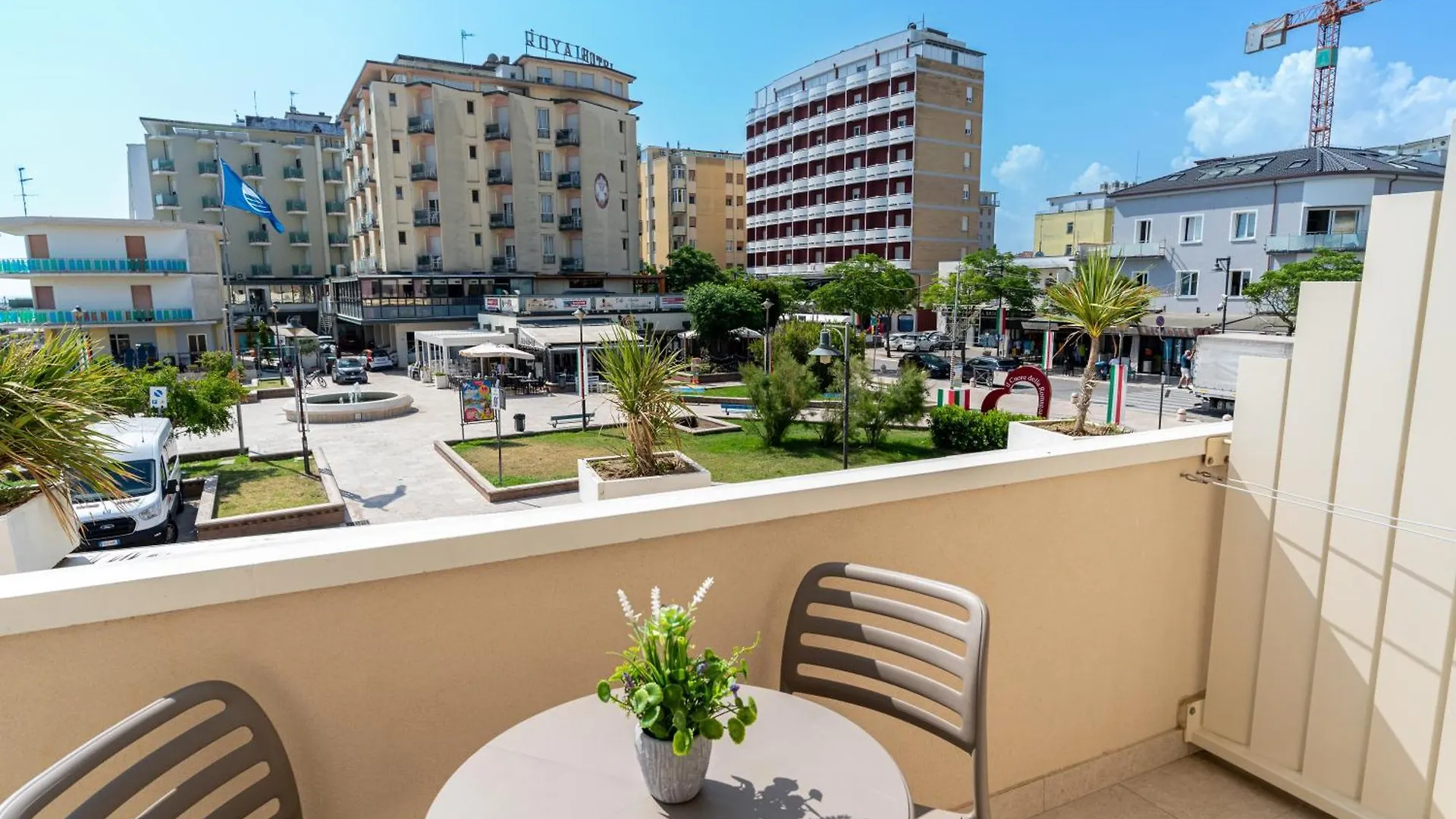 Miomar Beach Hotel Cesenatico 3*,  Italy