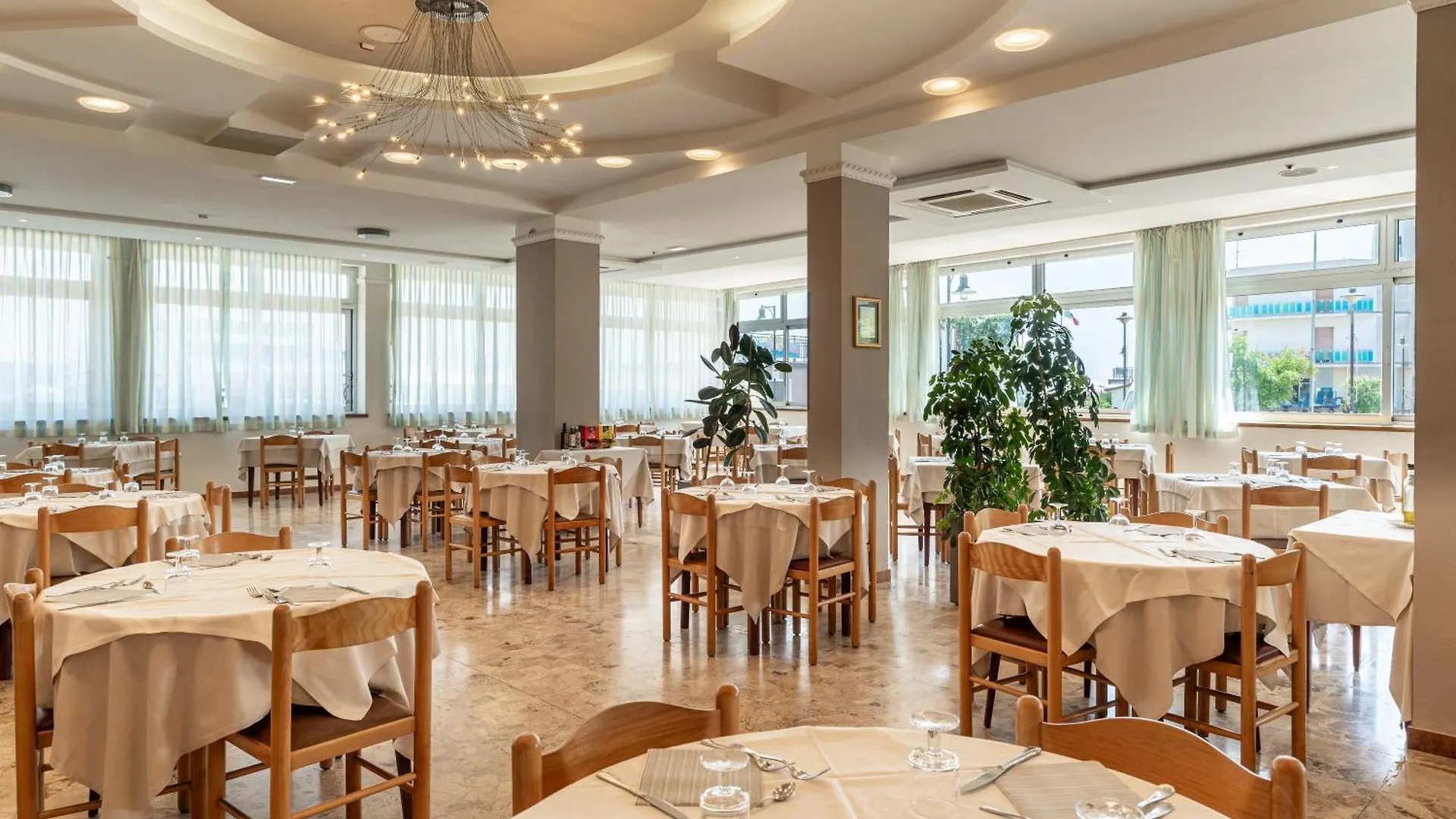 ***  Miomar Beach Hotel Cesenatico Italy