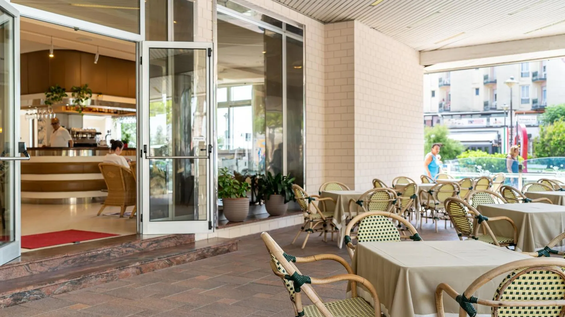 Miomar Beach Hotel Cesenatico