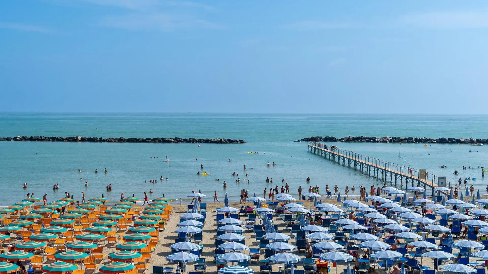 Miomar Beach Hotel Cesenatico