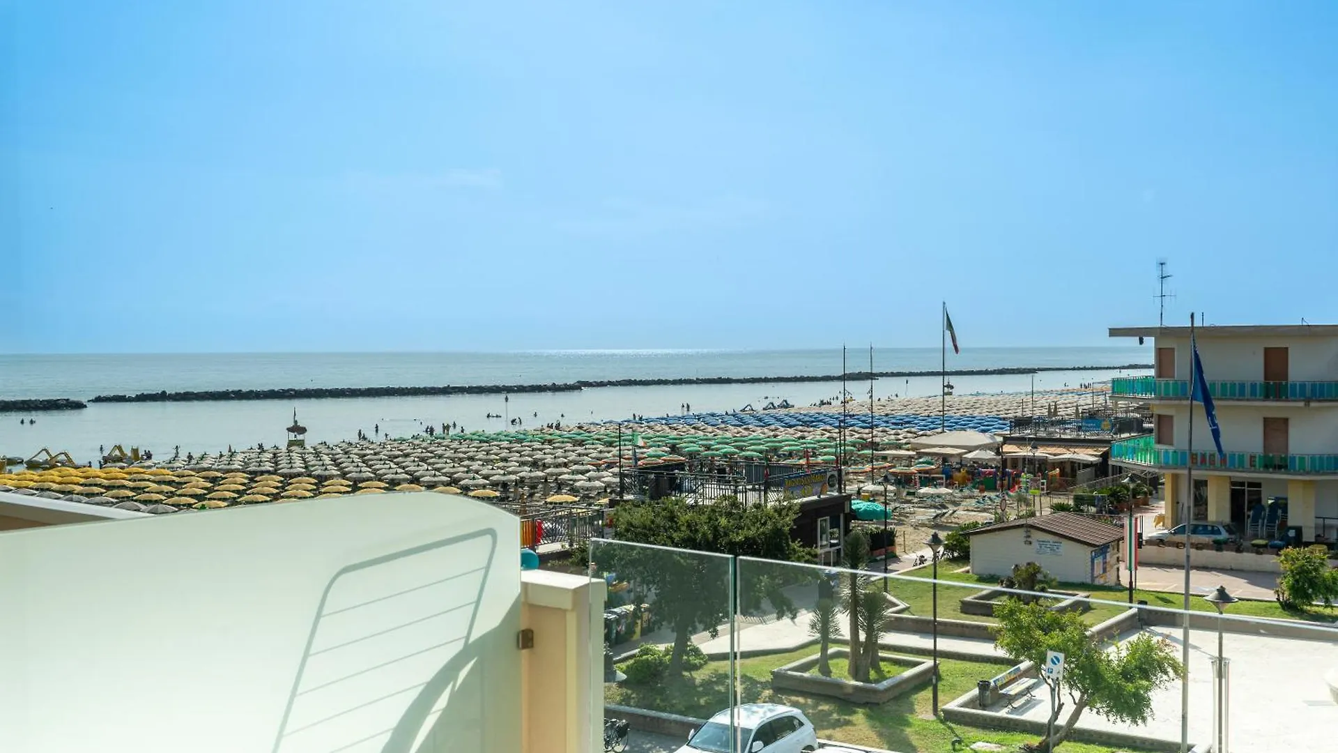 Miomar Beach Hotel Cesenatico