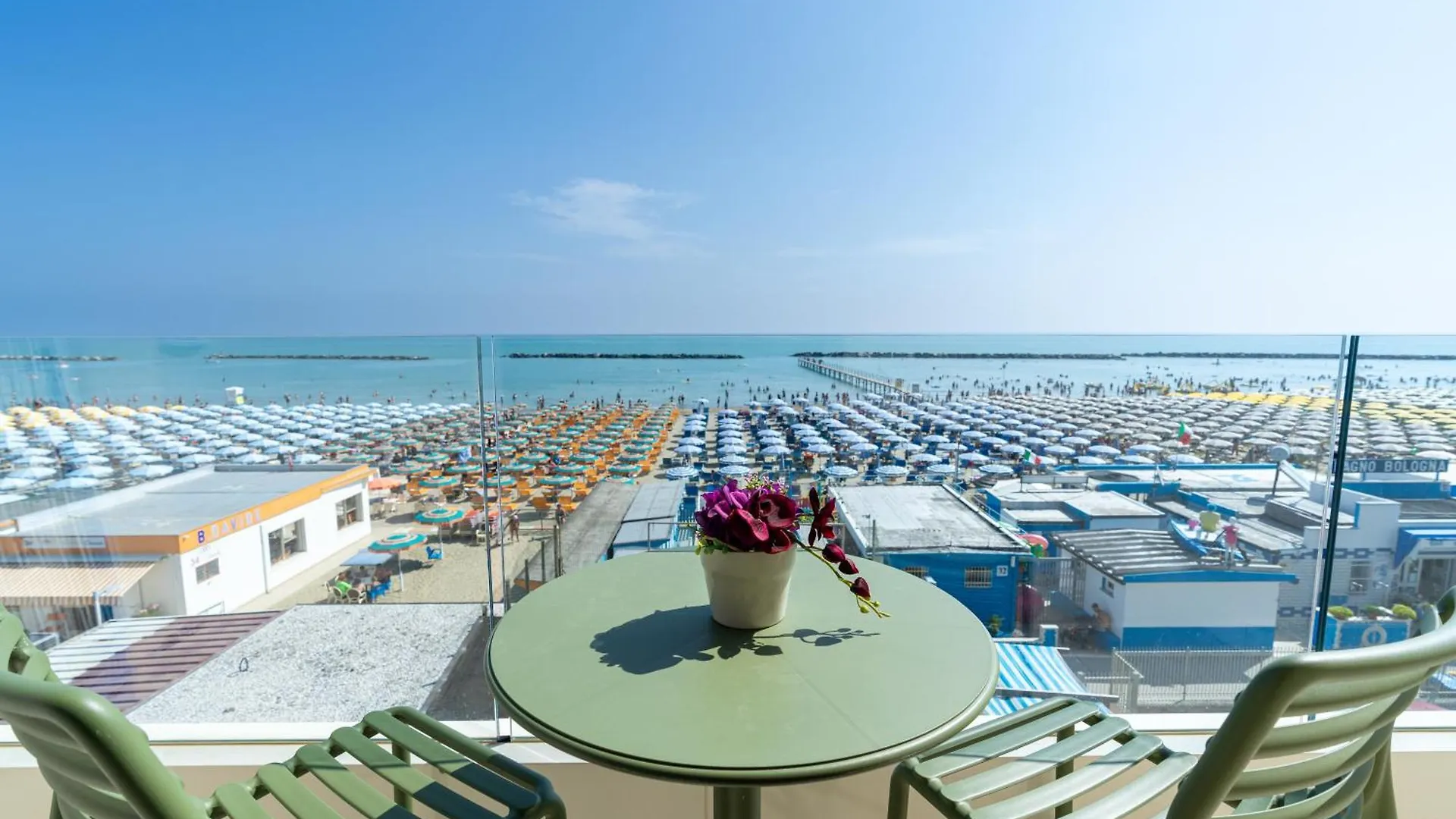 Miomar Beach Hotel Cesenatico 3*,